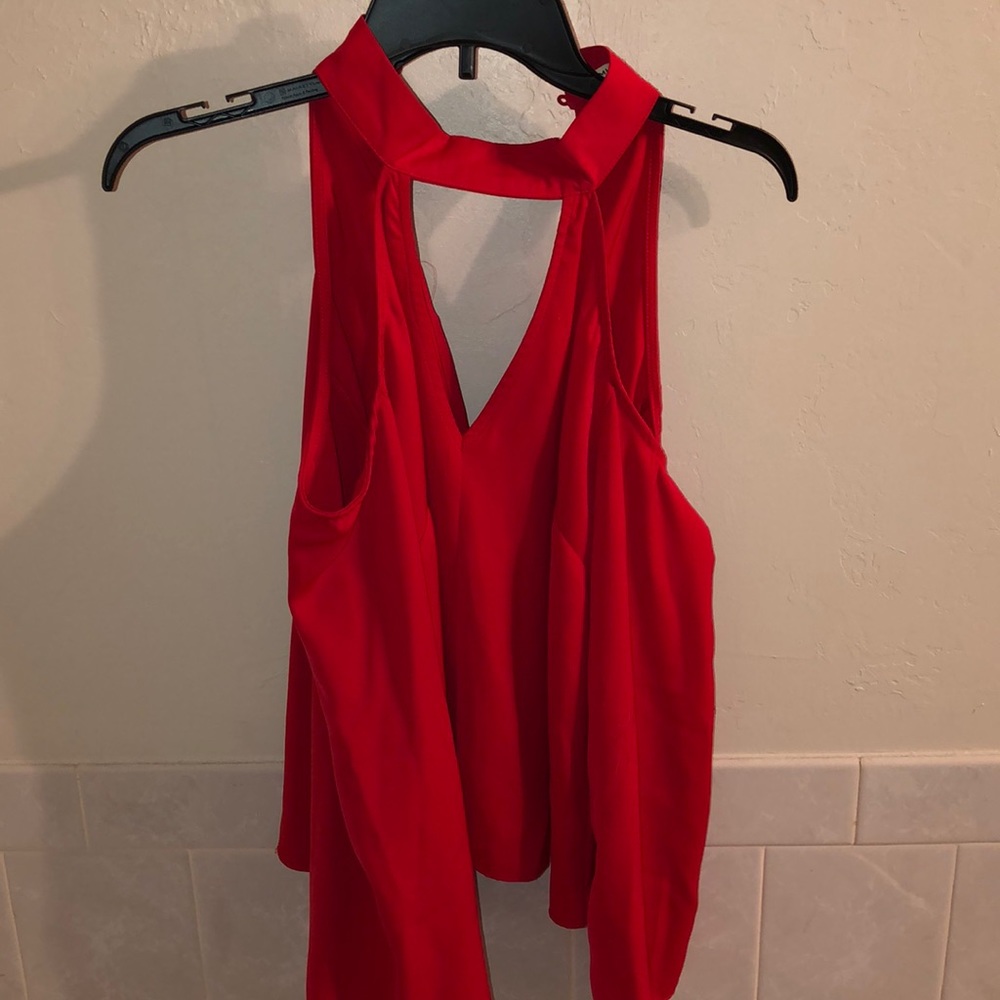 Small long sleeve top.